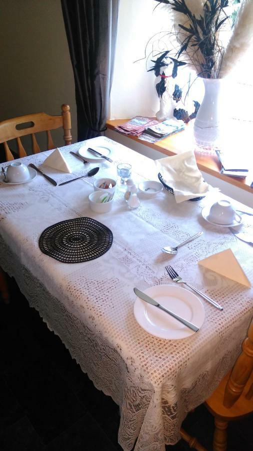 Bed and Breakfast Gortnaboul House Kilgarvan Exterior foto
