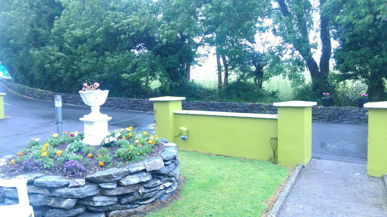 Bed and Breakfast Gortnaboul House Kilgarvan Exterior foto