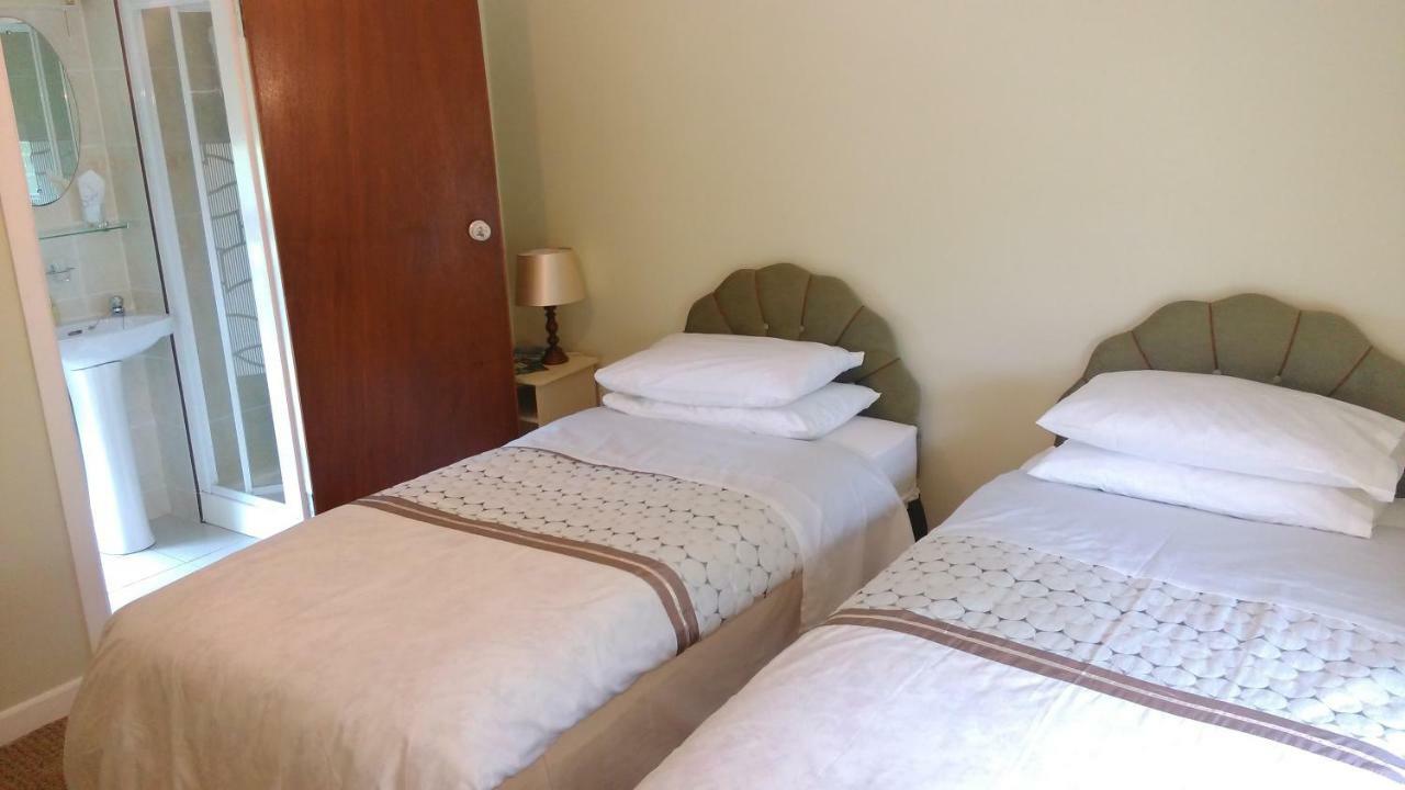 Bed and Breakfast Gortnaboul House Kilgarvan Exterior foto